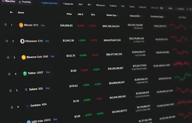 Cryptocurrencies and NFT RugPulls